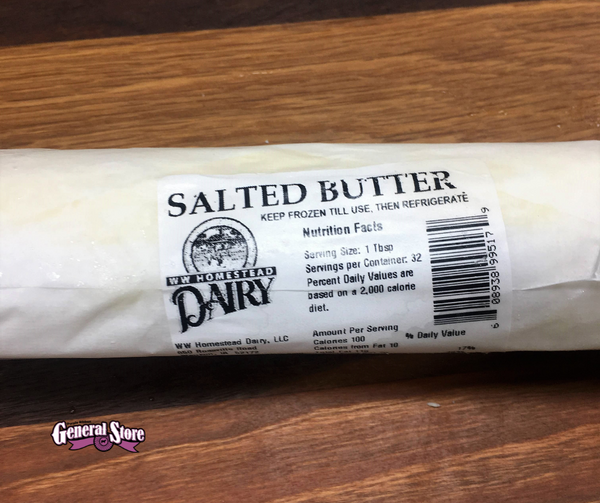 Salted Butter