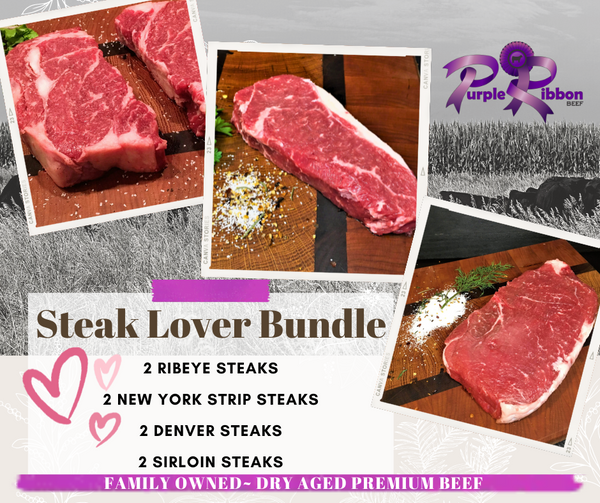 Steak Lovers Bundle