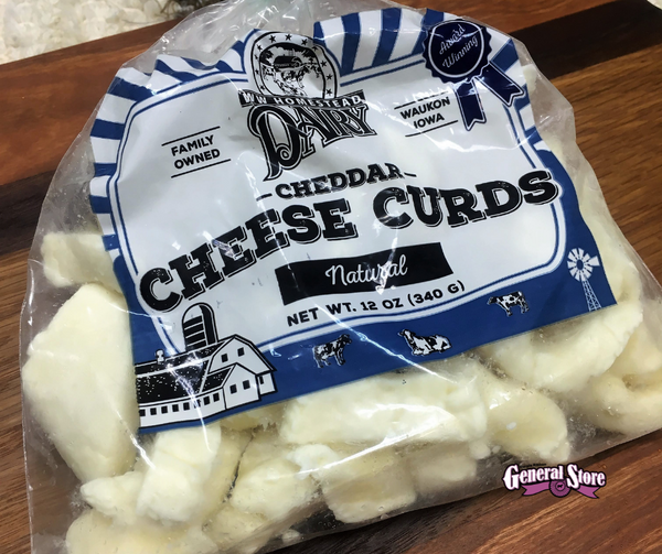 Cheese Curds